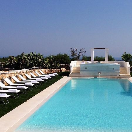 Masseria Corte Degli Asini Montalbano  Dış mekan fotoğraf