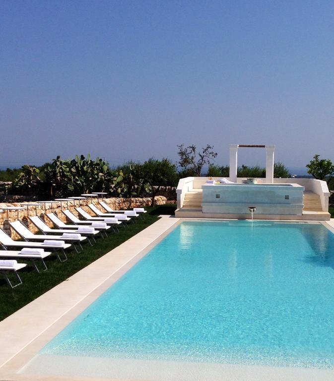 Masseria Corte Degli Asini Montalbano  Dış mekan fotoğraf